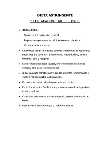 Dieta hernia pdf hiatal